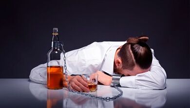 jak přestat pít alkohol